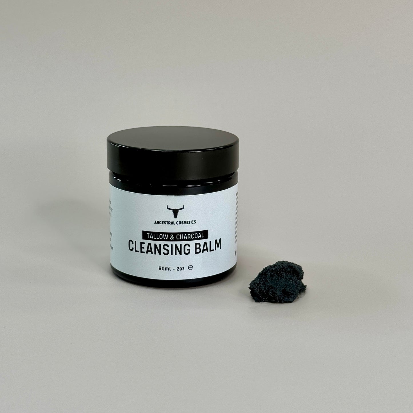 Tallow & Charcoal Cleansing Balm