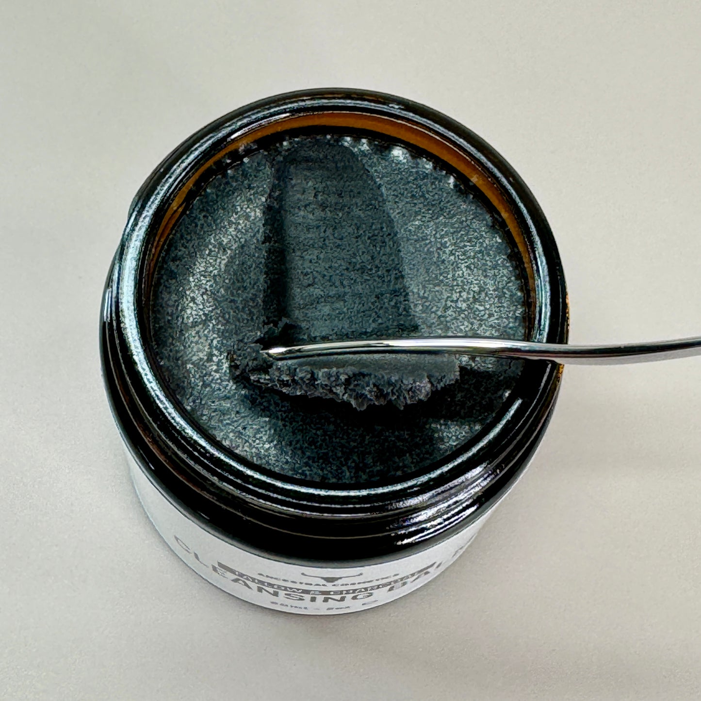 Tallow & Charcoal Cleansing Balm