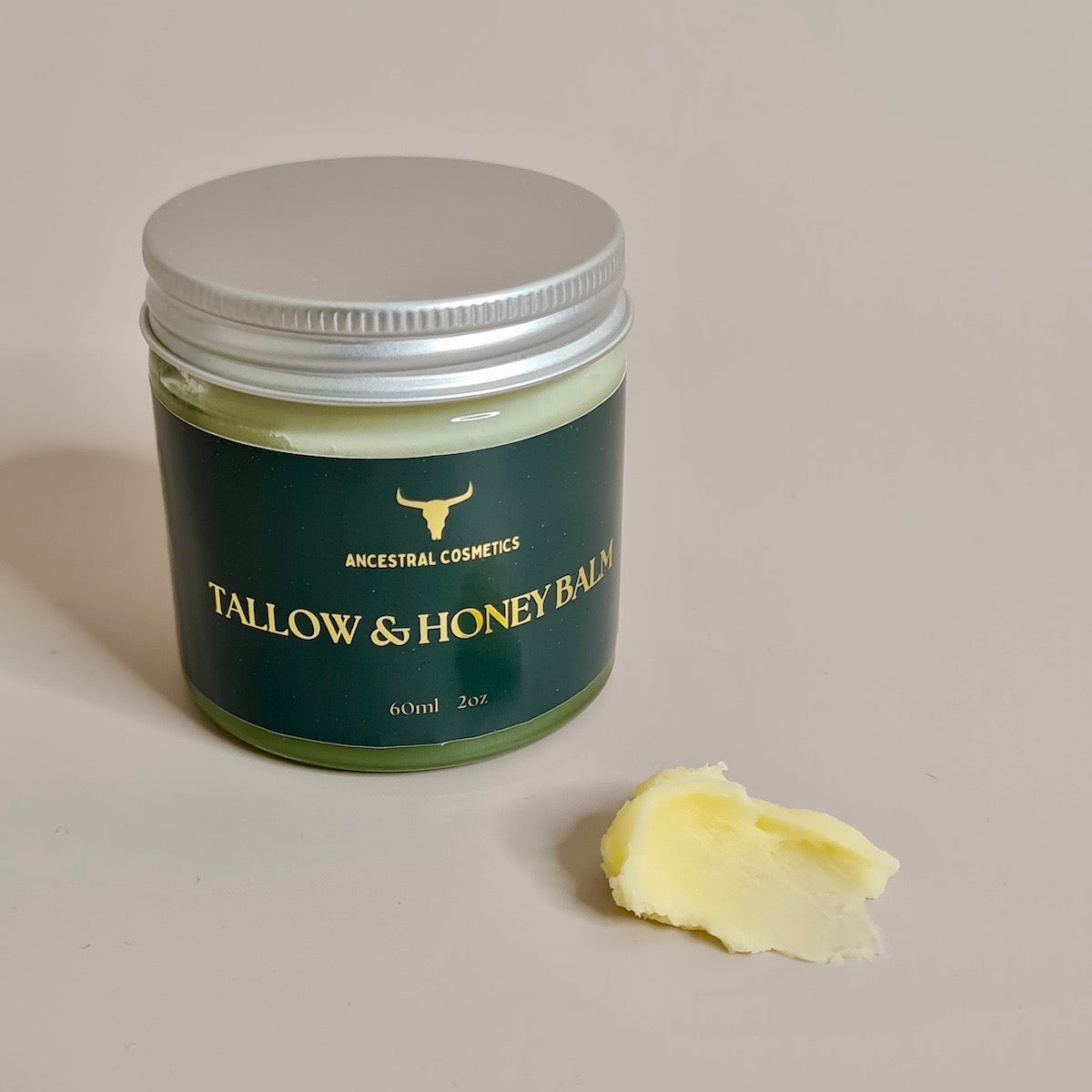 Tallow & Honey Balm